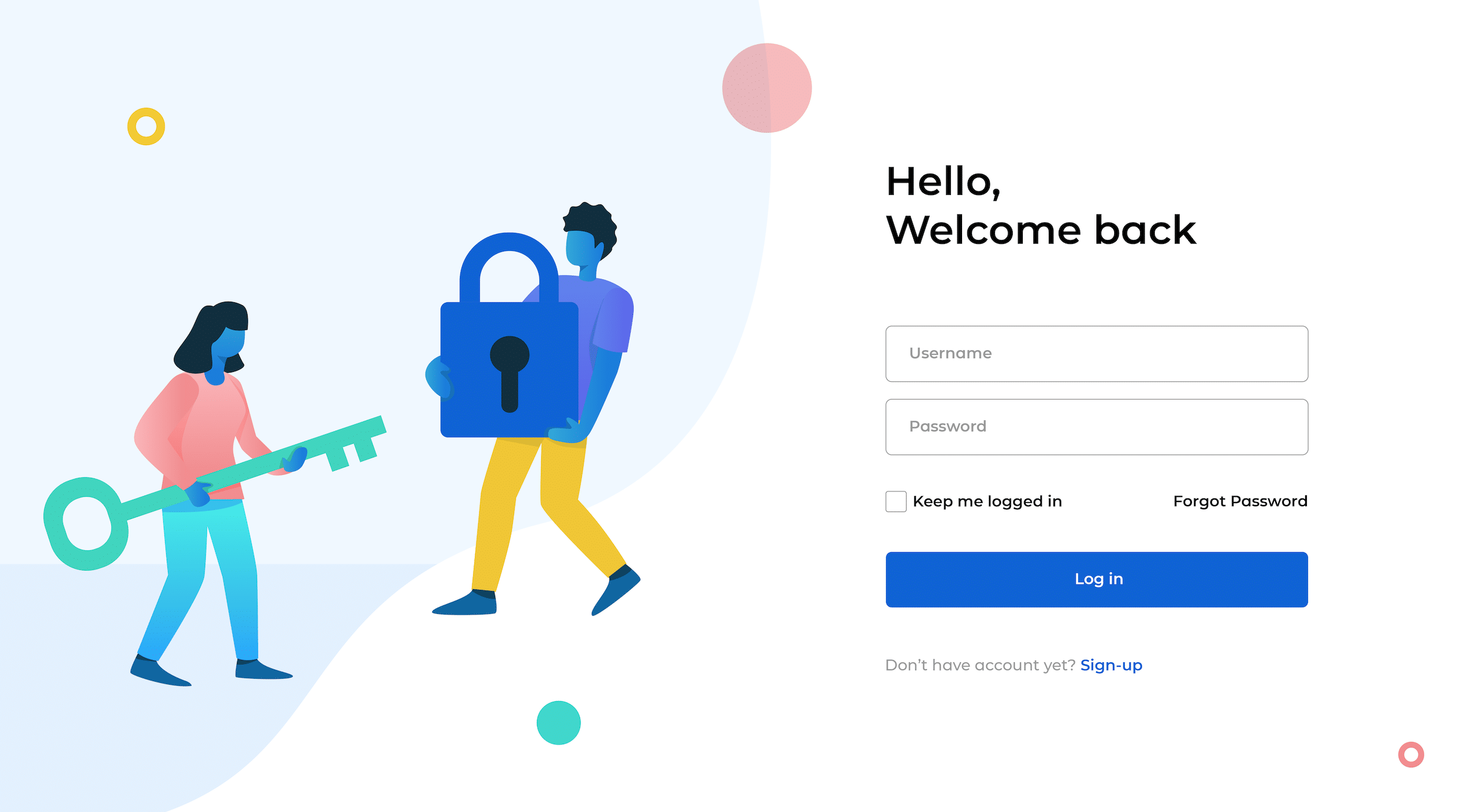 How to secure the WordPress login page