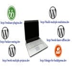 installing WordPress and test it locally