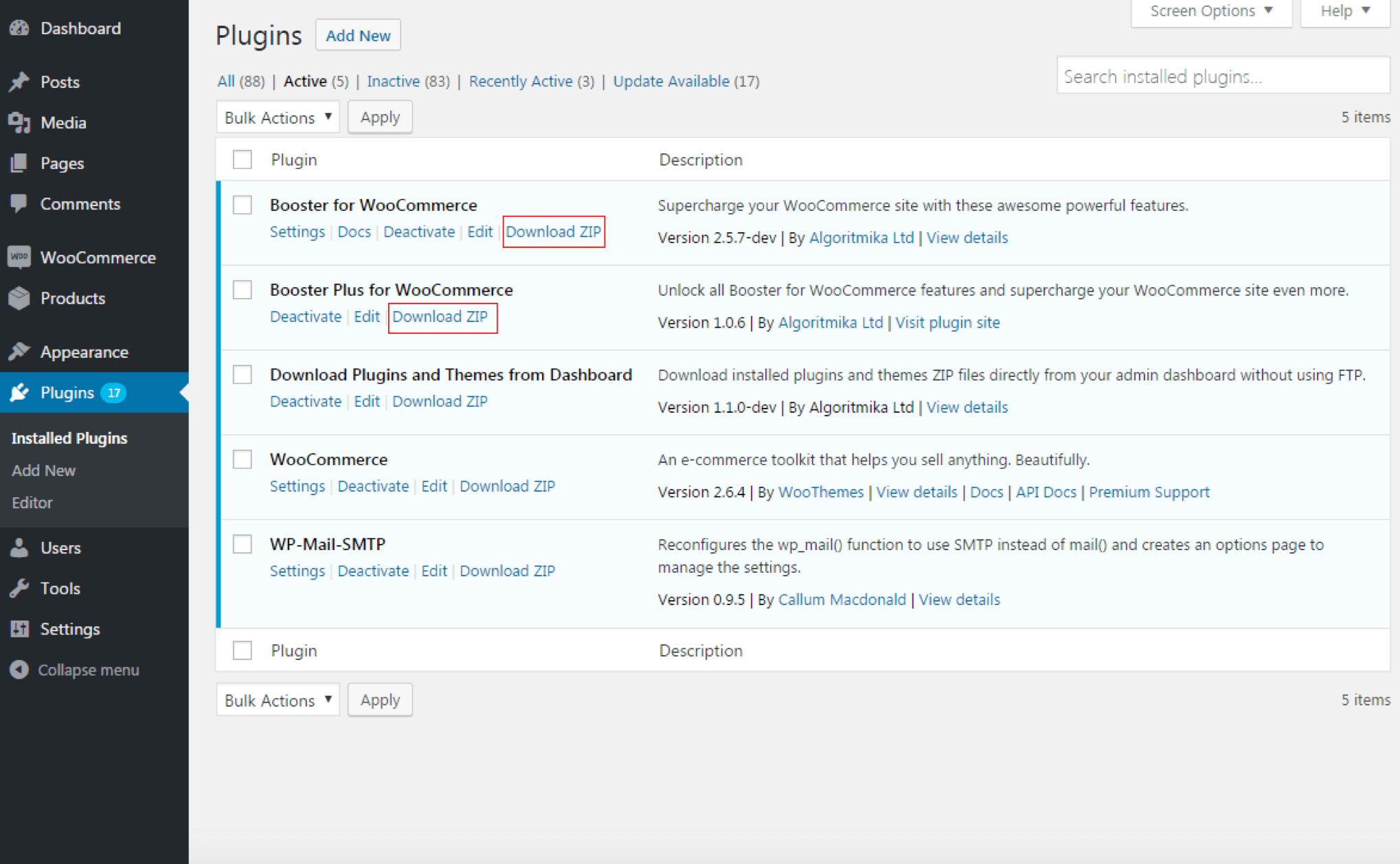 unable to Access Wordpress dashboard after changing Url
