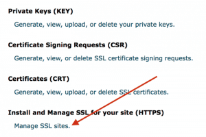 How to Install SSL on NameCheap with cPanel