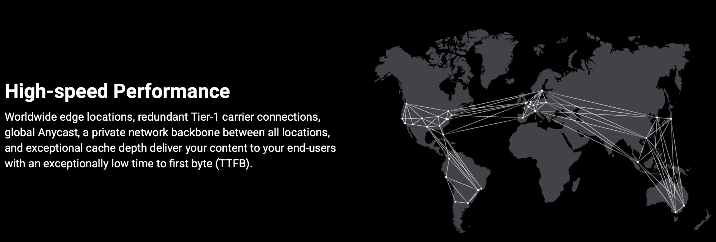 StackPath High speed Performance CDN