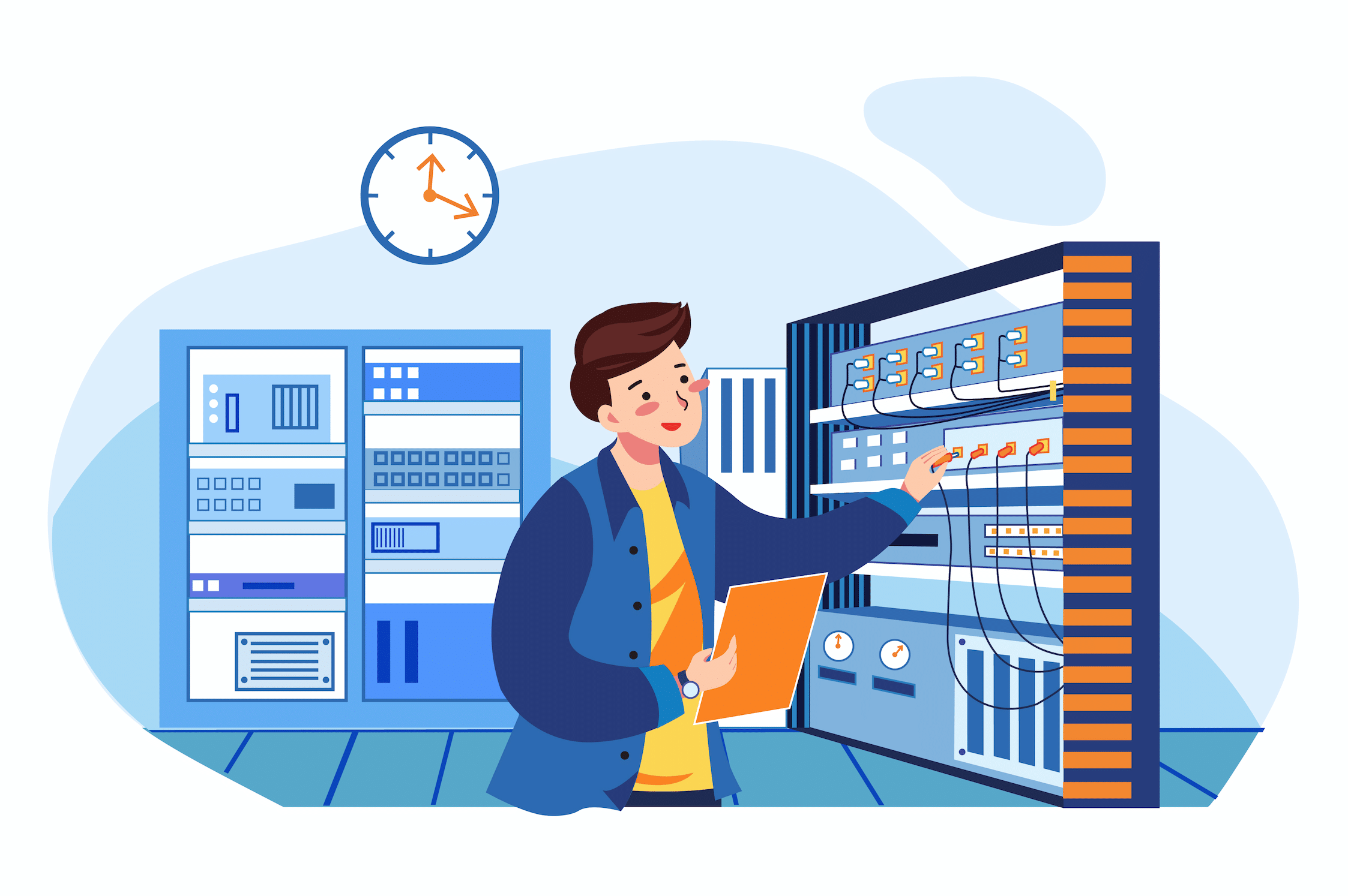 Dedicated WordPress hosting